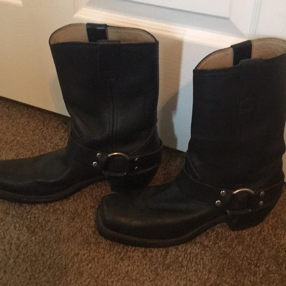 Durango square toe boots